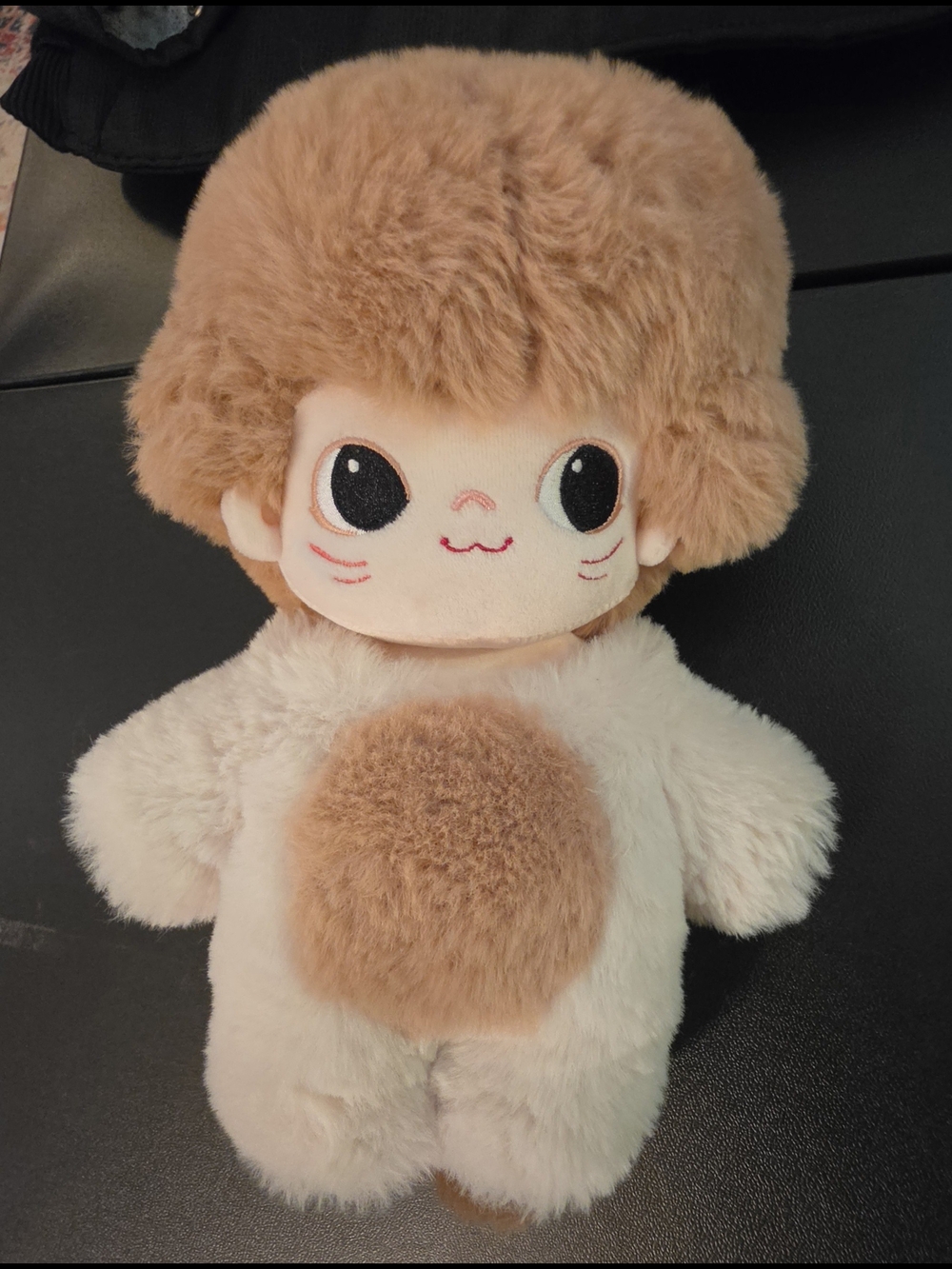 POP MART DIMOO Weaving Wonders Series 20cm Plush Doll Collectible Figure Toy